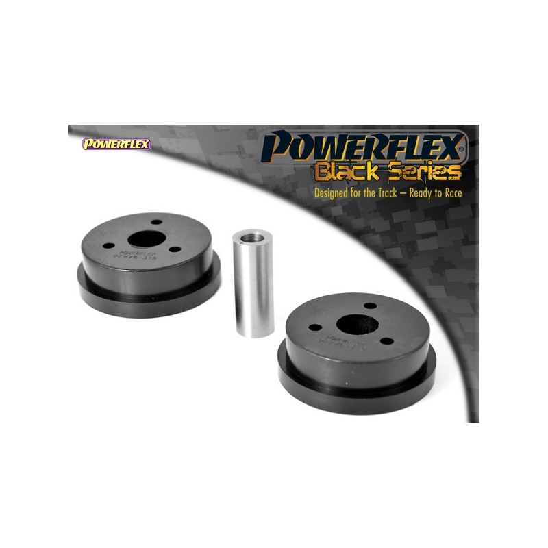 Powerflex PFR76-312BLK