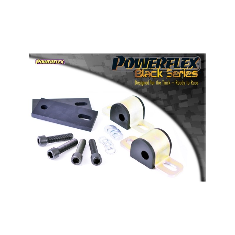 Powerflex PFF76-402KBLK