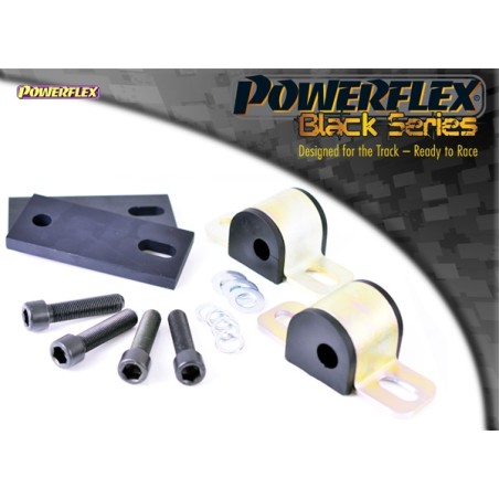 Powerflex PFF76-402KBLK