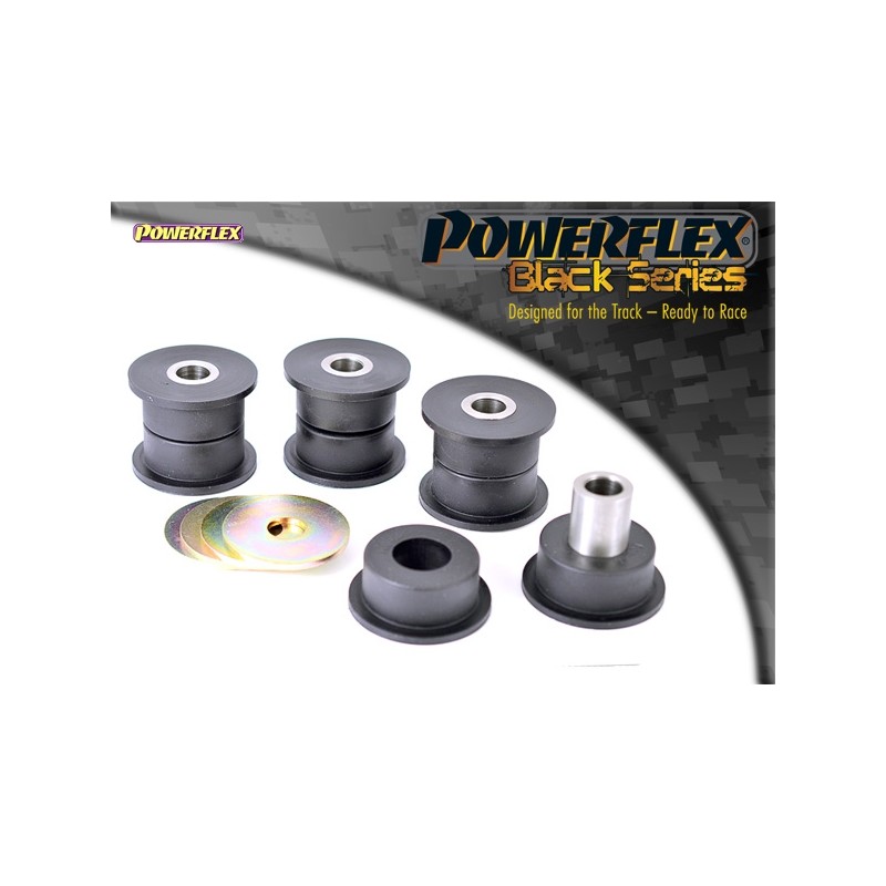 Powerflex PFF76-604BLK
