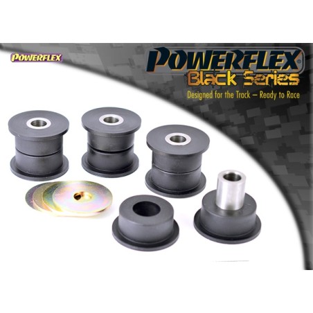 Powerflex PFF76-604BLK