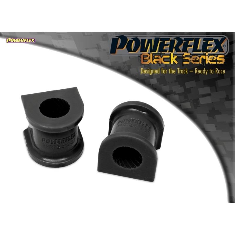 Powerflex PFR76-612-21BLK