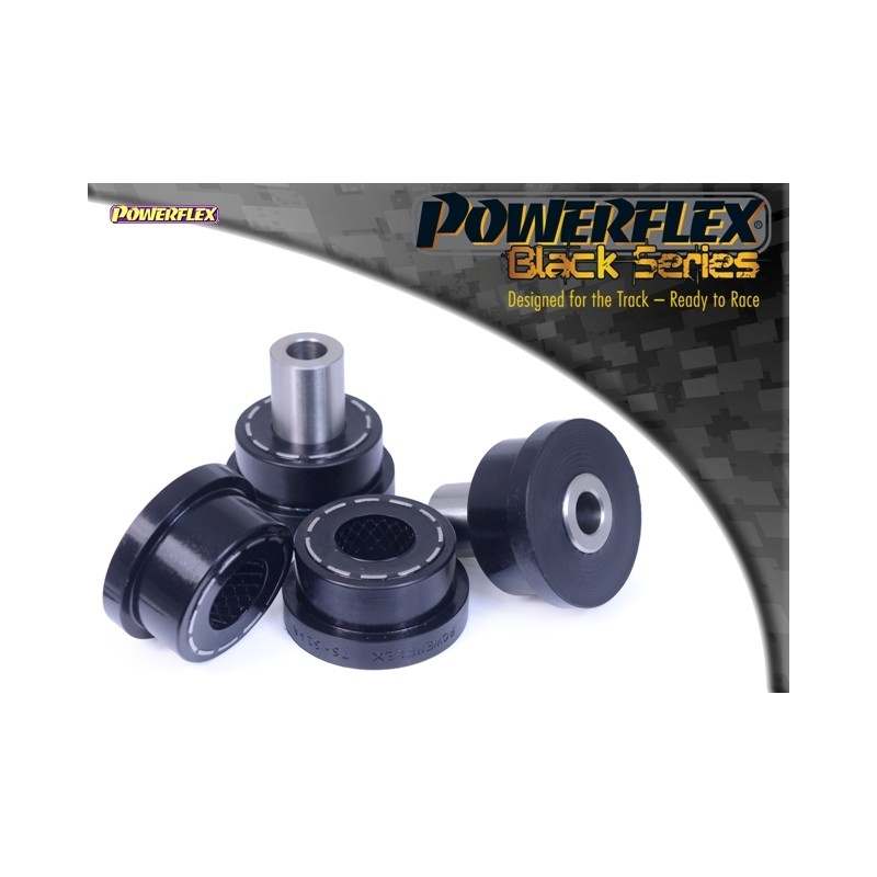 Powerflex PFR76-615BLK