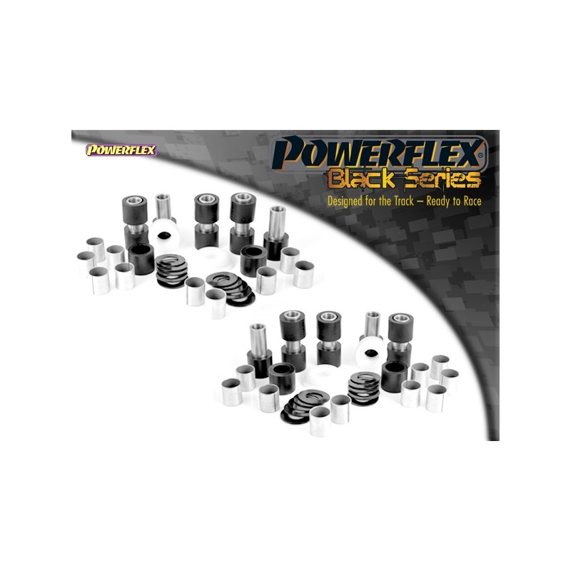 Powerflex PF79-102RBLK Powerflex PF79-102RBLK