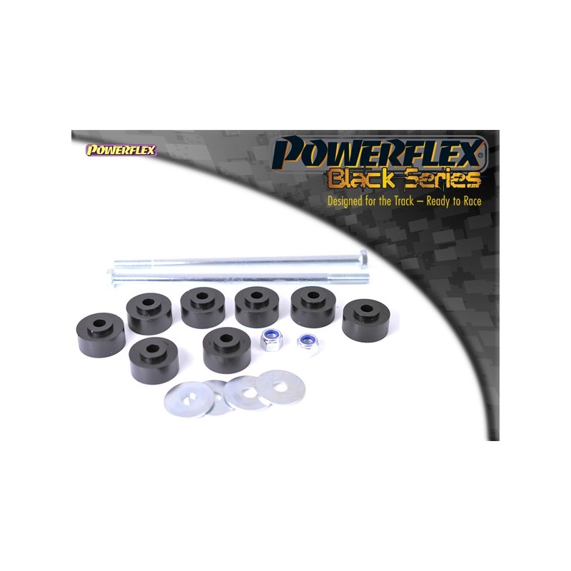 Powerflex PFF80-308BLK Powerflex PFF80-308BLK
