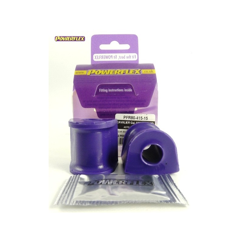 Powerflex PFR80-415-15 Powerflex PFR80-415-15