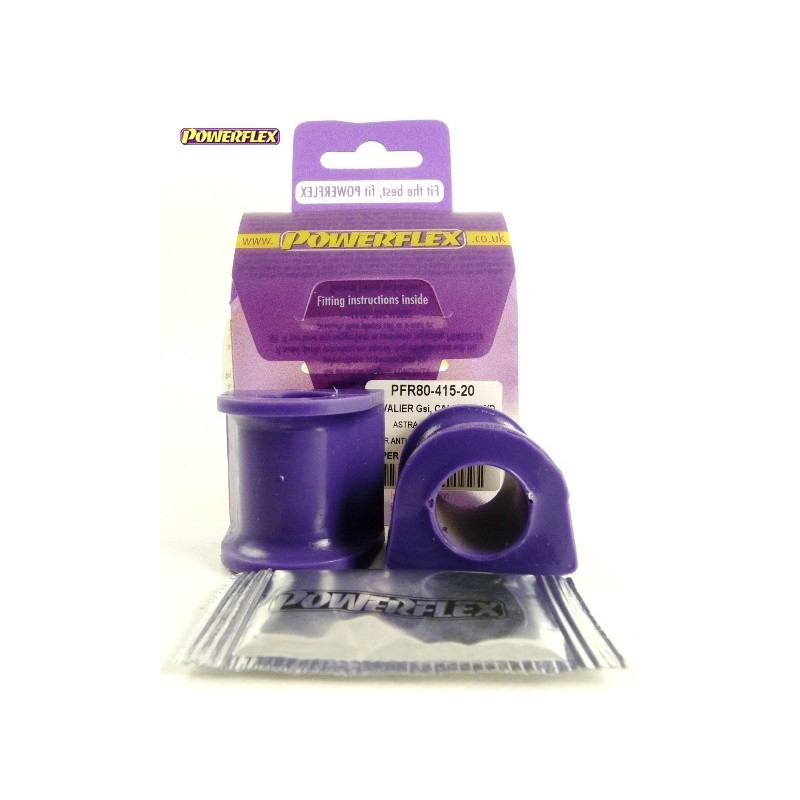 Powerflex PFR80-415-20 Powerflex PFR80-415-20