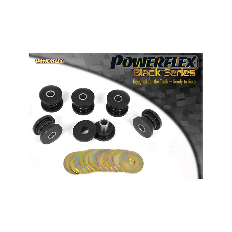 Powerflex PFF80-830BLK Powerflex PFF80-830BLK