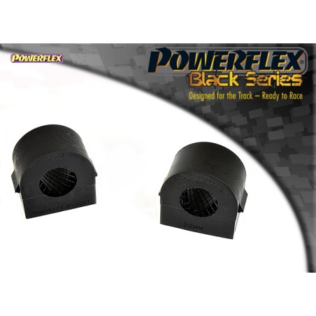 Powerflex PFF80-1203-21BLK