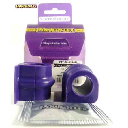 Powerflex PFF80-403-20