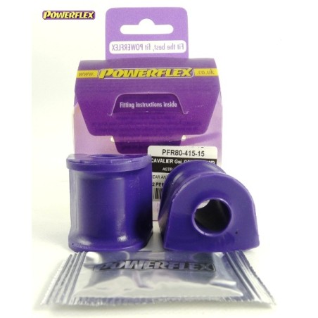 Powerflex PFR80-415-15