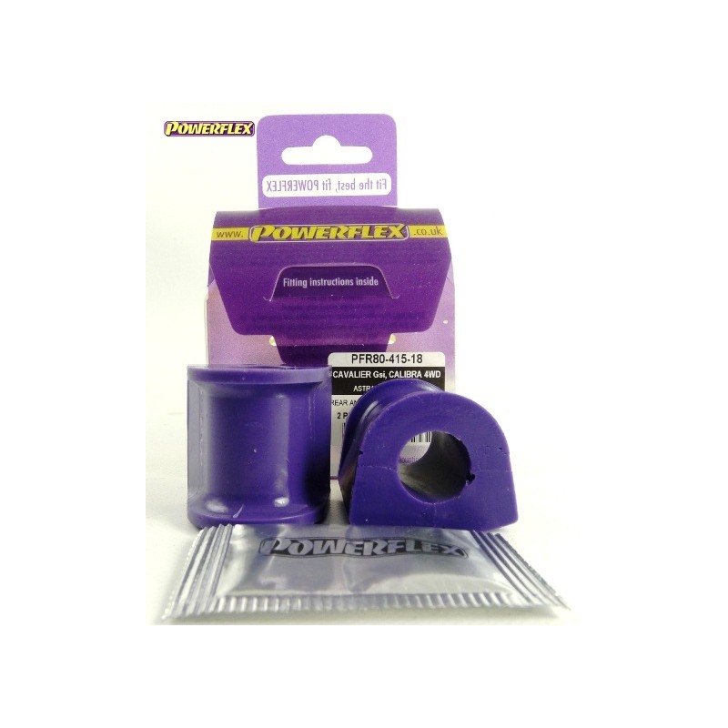 Powerflex PFR80-415-18 Powerflex PFR80-415-18