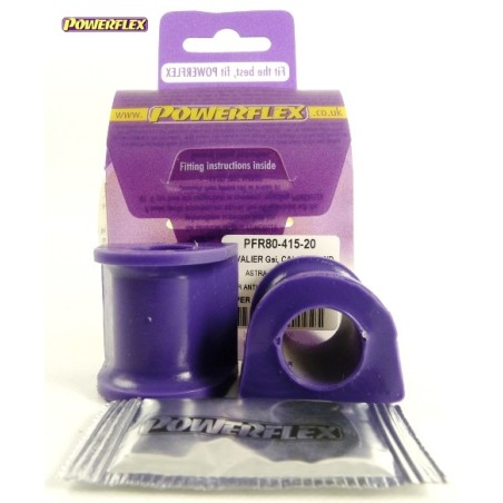 Powerflex PFR80-415-20
