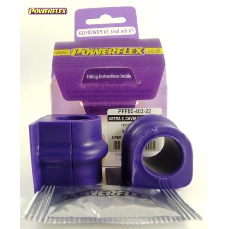 Powerflex PFF80-403-22