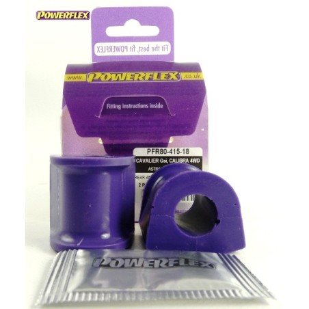 Powerflex PFR80-415-18