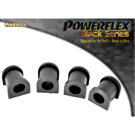 Powerflex PFF80-205BLK