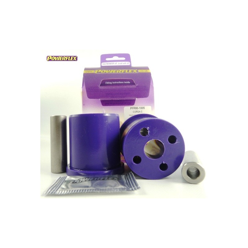 Powerflex PFR80-1005 Powerflex PFR80-1005