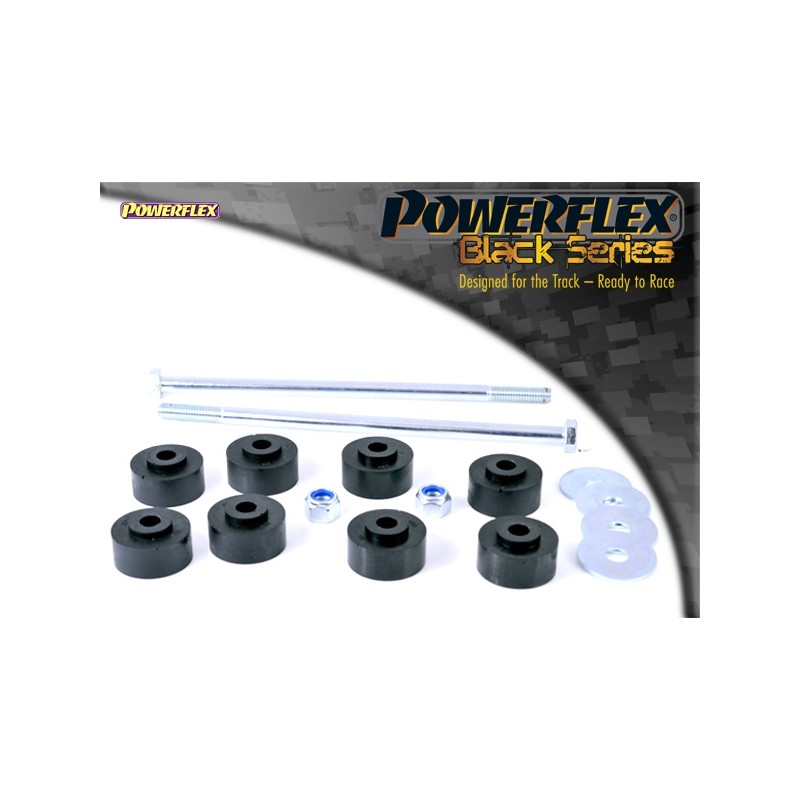 Powerflex PFF80-605BLK Powerflex PFF80-605BLK
