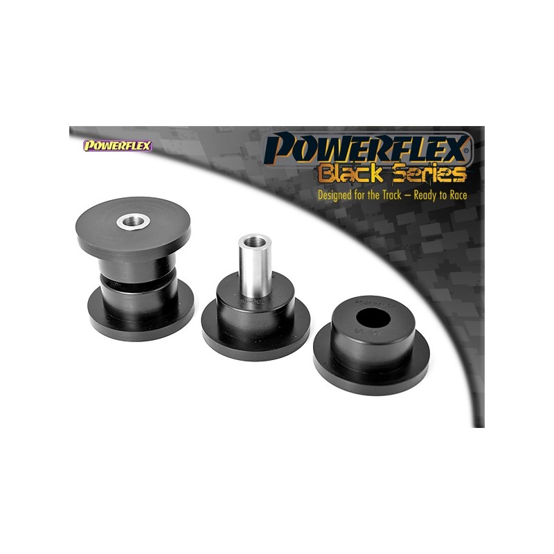 Powerflex PFF80-502BLK