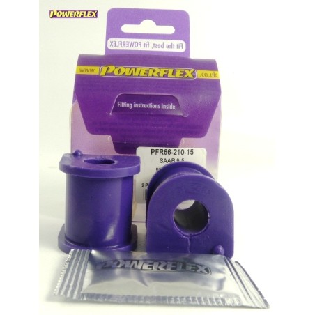 Powerflex PFR66-210-15