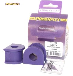Powerflex PFR3-511-16