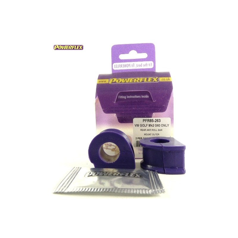 Powerflex PFR85-263 Powerflex PFR85-263