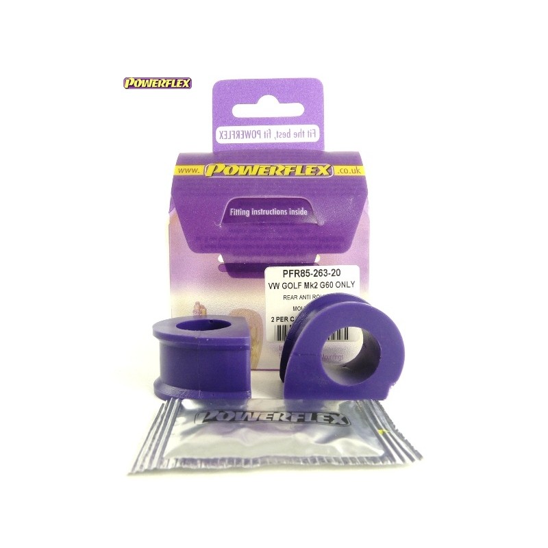 Powerflex PFR85-263-20 Powerflex PFR85-263-20