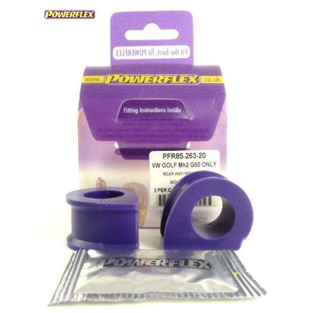 Powerflex PFR85-263-20