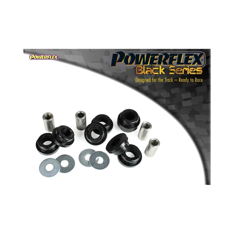 Powerflex PFF85-413BLK