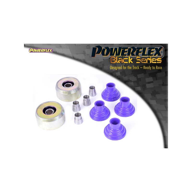 Powerflex PFF85-414BLK