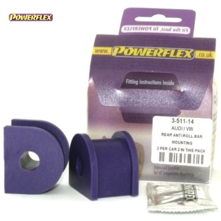Powerflex PFR3-511-14