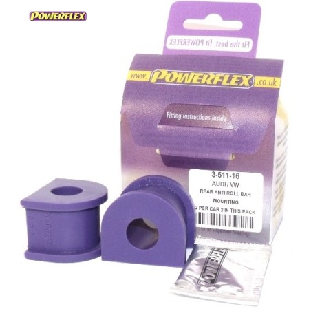 Powerflex PFR3-511-16