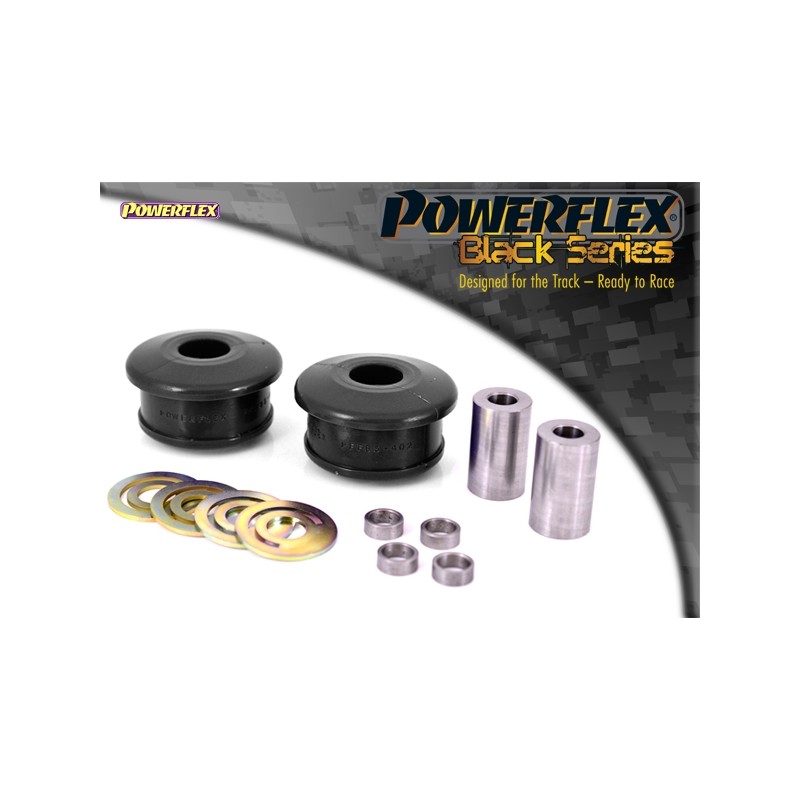 Powerflex PFF85-402BLK