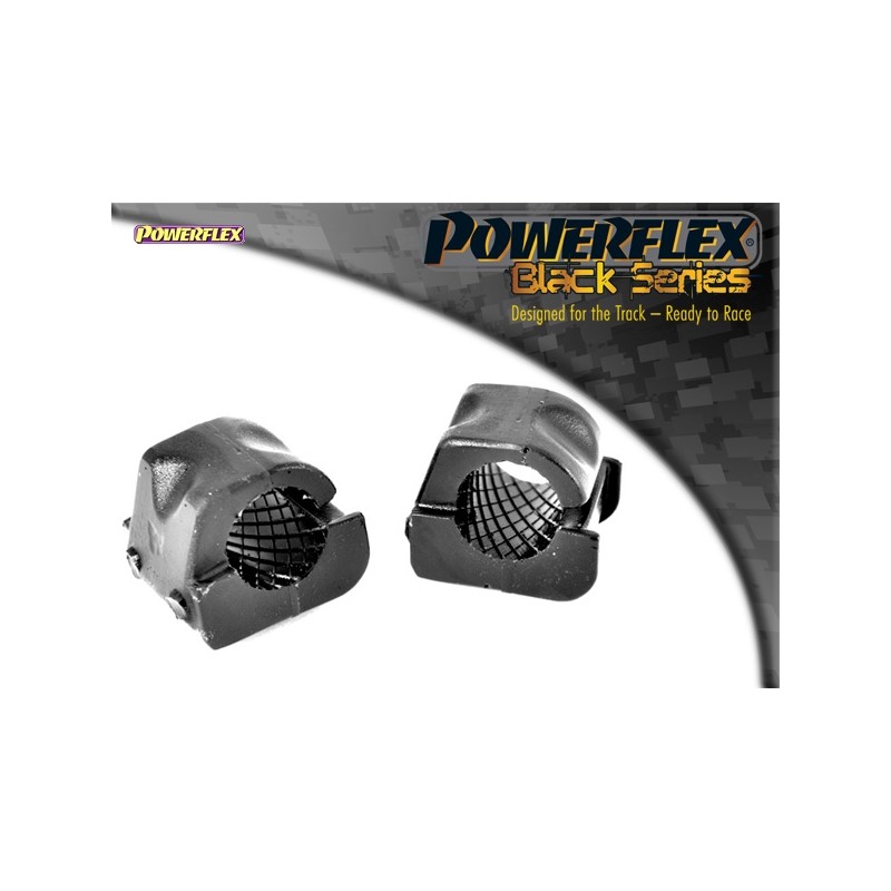 Powerflex PFF85-403-18BLK