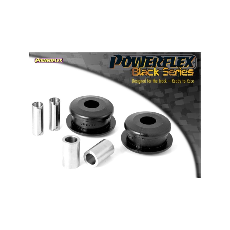 Powerflex PFF85-203BLK