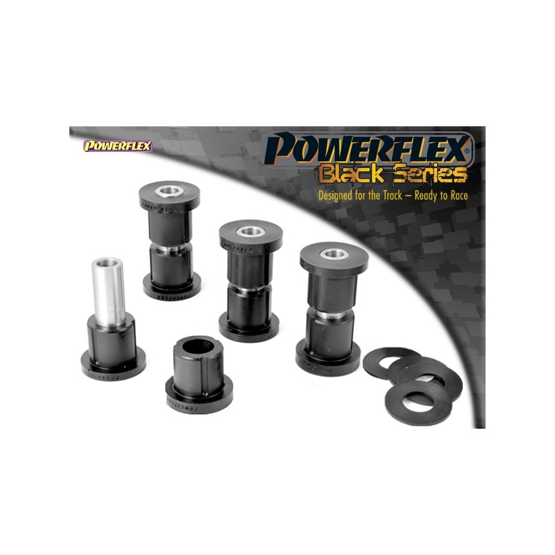 Powerflex PFR85-262BLK
