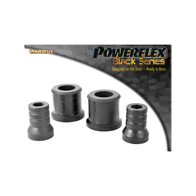 Powerflex PFF85-602BLK