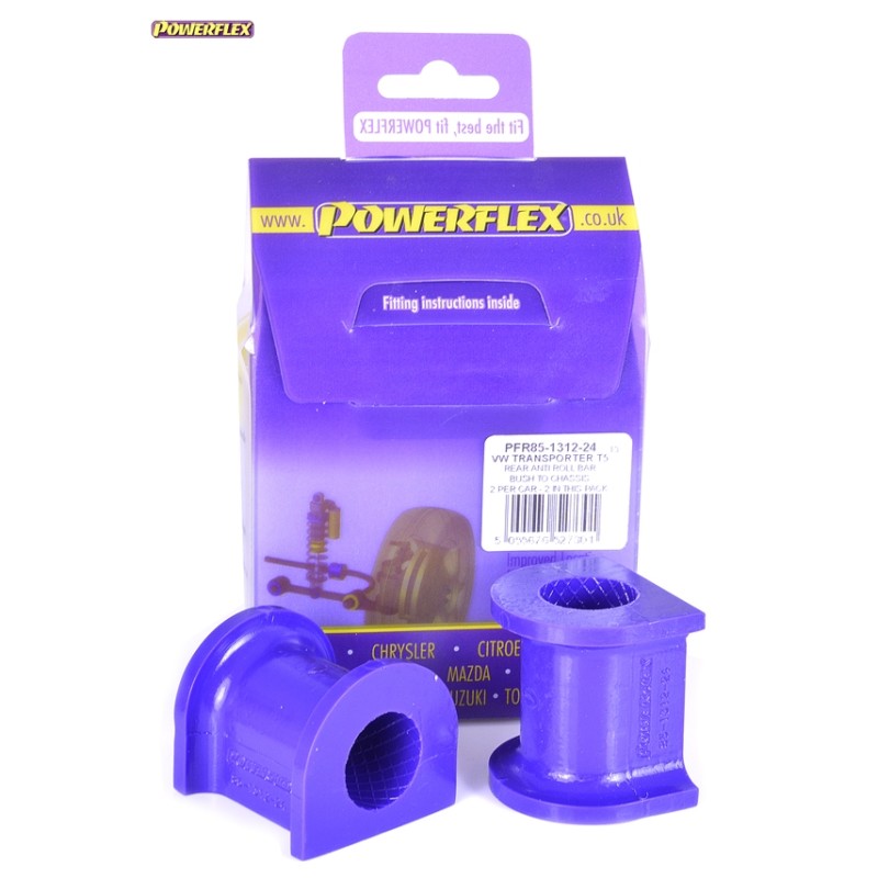 Powerflex PFR85-1312-24