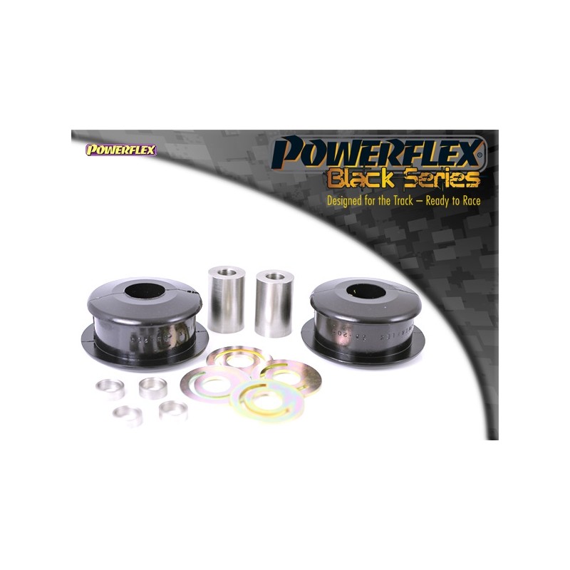 Powerflex PFF85-204BLK