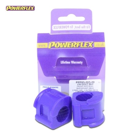 Powerflex PFF85-205-20