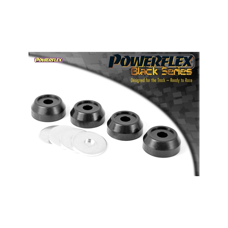 Powerflex PFF85-208-10BLK