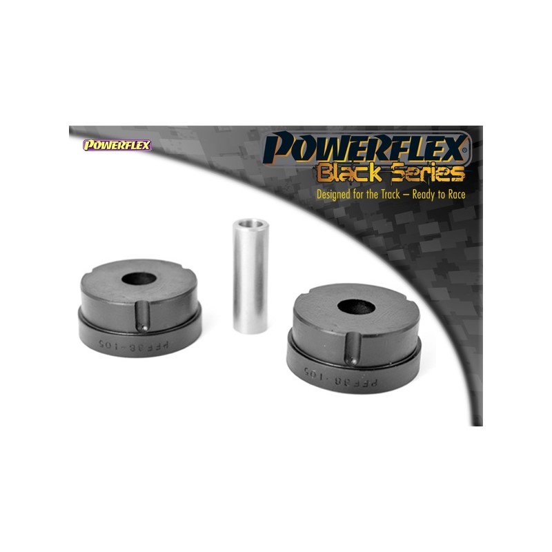 Powerflex PFF88-105BLK