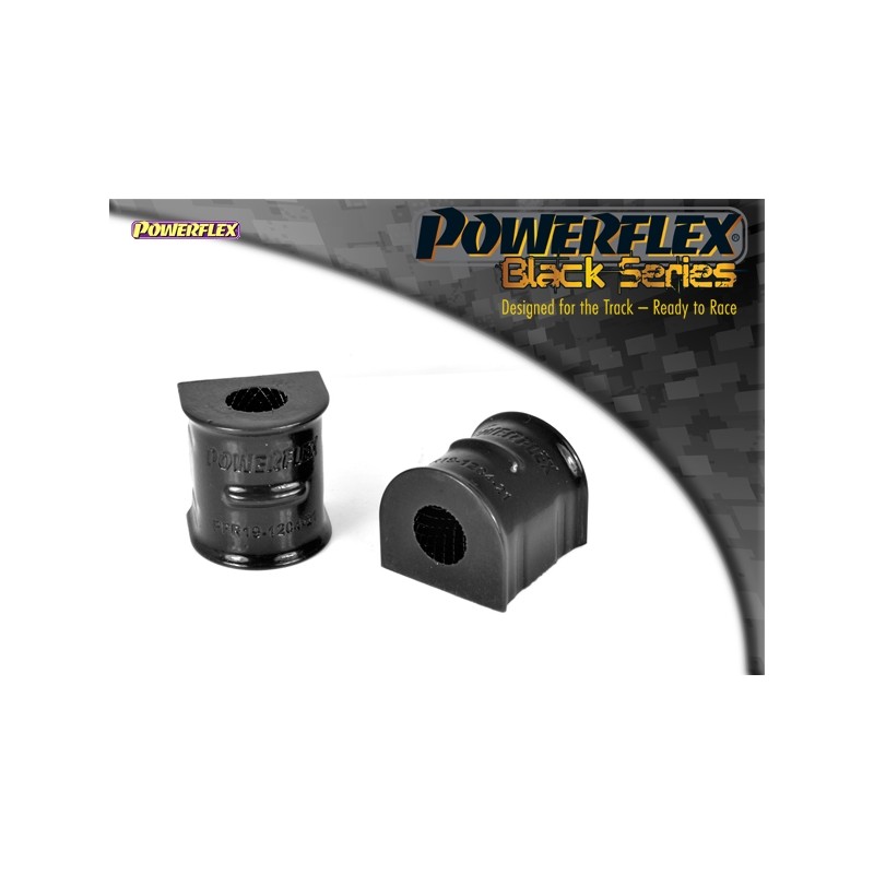 Powerflex PFR19-1204-21BLK