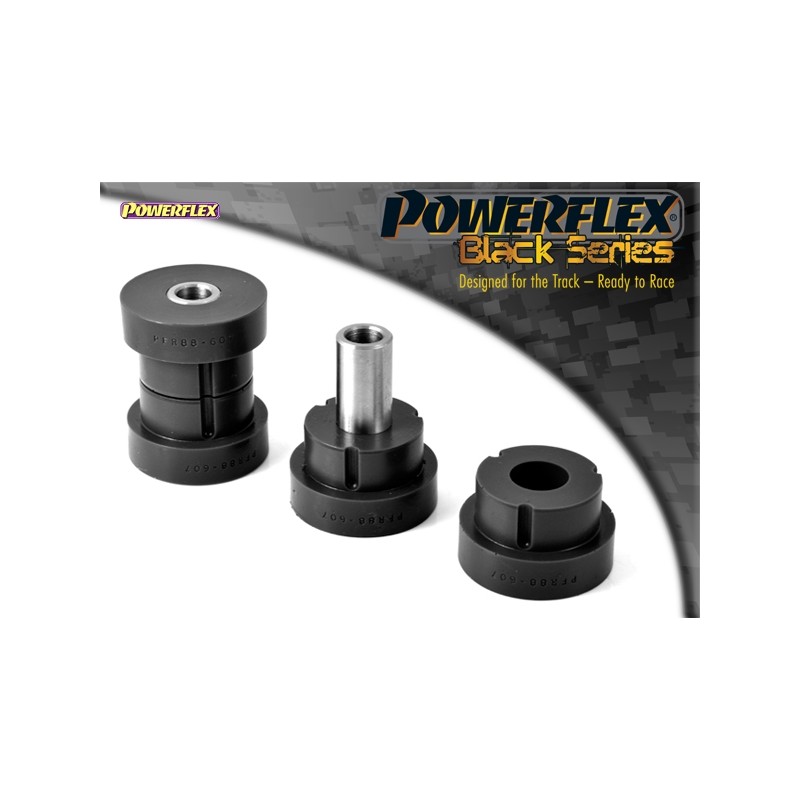 Powerflex PFR88-607BLK