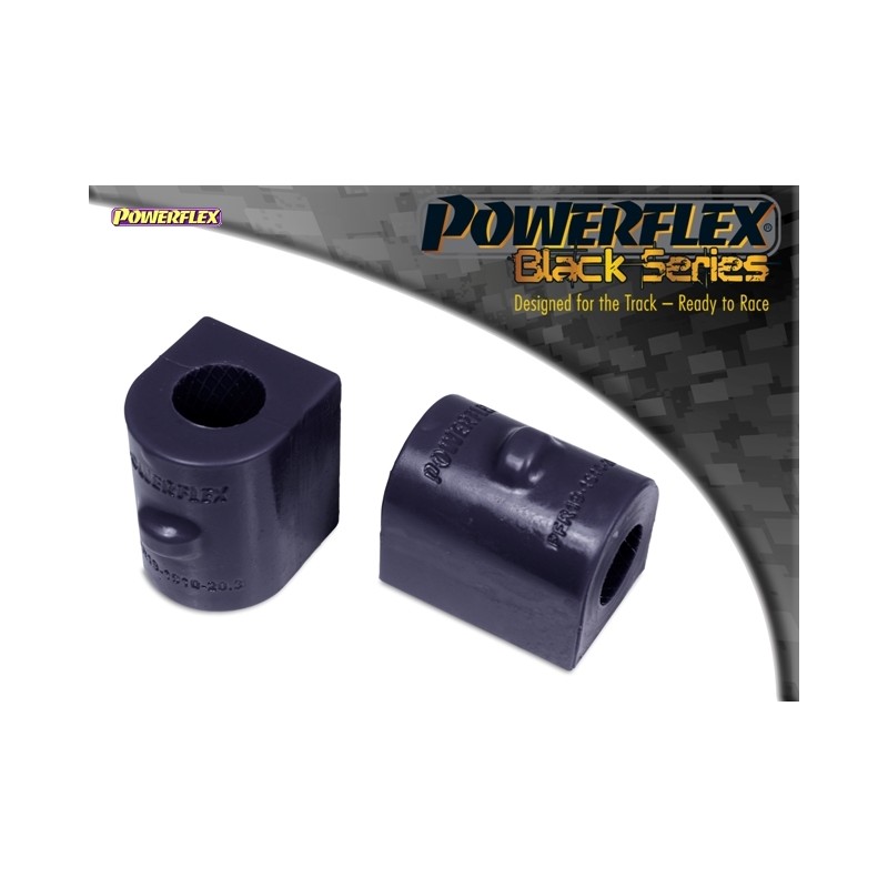 Powerflex PFR19-1910-20.3BLK