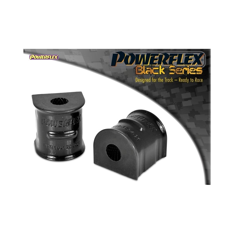 Powerflex PFR19-1204-18BLK