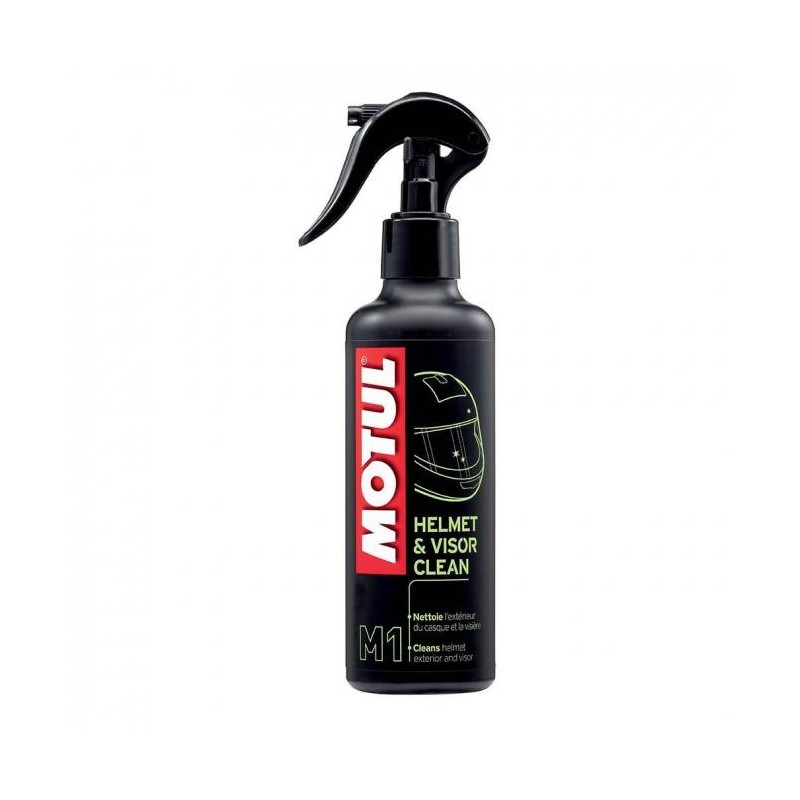 Limpiador de cascos Motul