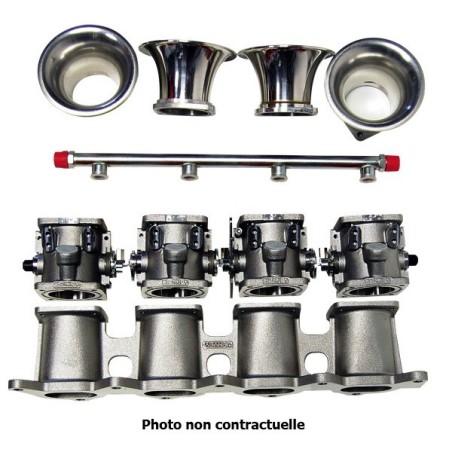 Corpo de borboleta Jenvey PSA TU5 SF48 e Dash6