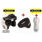 Pack Casco Abierto + Collarin + Sotocasco