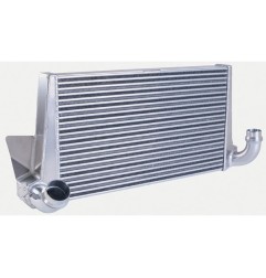 Intercooler Forge para Audi TTS 08+ (Montaje Delante)